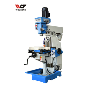 China Konventionelle Fräsmaschine ZX7550CW Bohr- und Fräsmaschine Preis - Product Image 1