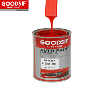 Proveedor de pintura de reacabado automático Precio al por mayor 1K 2K Tinter System Solid Basecoat Automotive Primer Car Paint - Product Image 3