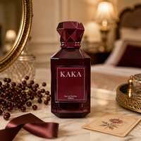 Étiquettes personnalisées pour flacons de parfum - Autocollants en vinyle résistant à l'huile, imperméables, encre blanche, résistants à l'humidité pour Eau de Parfum, parfums et cosmétiques