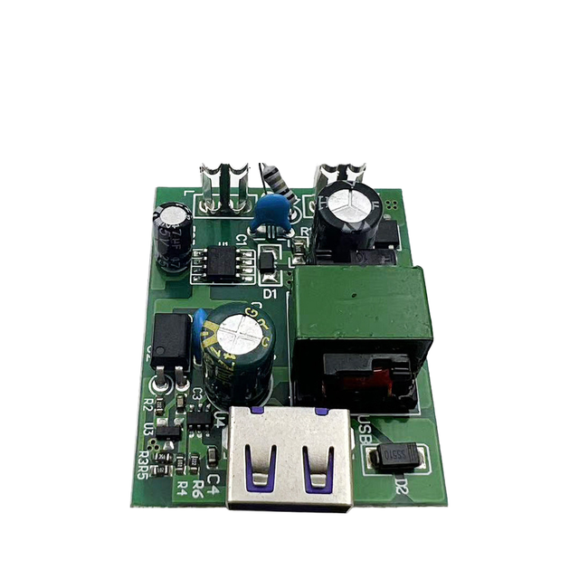 Customizable 15W 20W 25W 33W Fast Charging Wall and Mobile Charger Power Bank PCBA HD-H HX-C0074 Design Manufacturer Offer