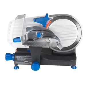 Commercial Electric Frozen 250es-10 Meat Slicer - Product Image 2