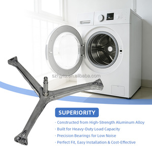 Ricambio Originale JYTS 286180 5kg in Lega di Alluminio ad Alta Resistenza per Tamburo <span class=keywords><strong>Lavatrice</strong></span> <span class=keywords><strong>Beko</strong></span> - Product Image 4