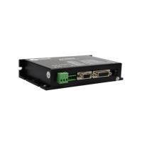 Kits de moteurs servo hybrides Leadshine AC de 60 mm de diamètre, 0,637 Nm, 2000 W, 36 V, 3000 tr/min avec encodeur pour machine à coudre