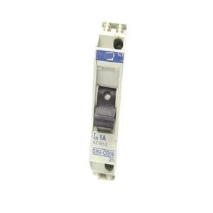 GB2-CB06 230V 1A ใหม่ ของแท้ พร้อมส่งจากคลังสินค้า ตัวควบคุมโปรแกรม PLC สำหรับอุตสาหกรรมอัตโนมัติ - Product Image 1