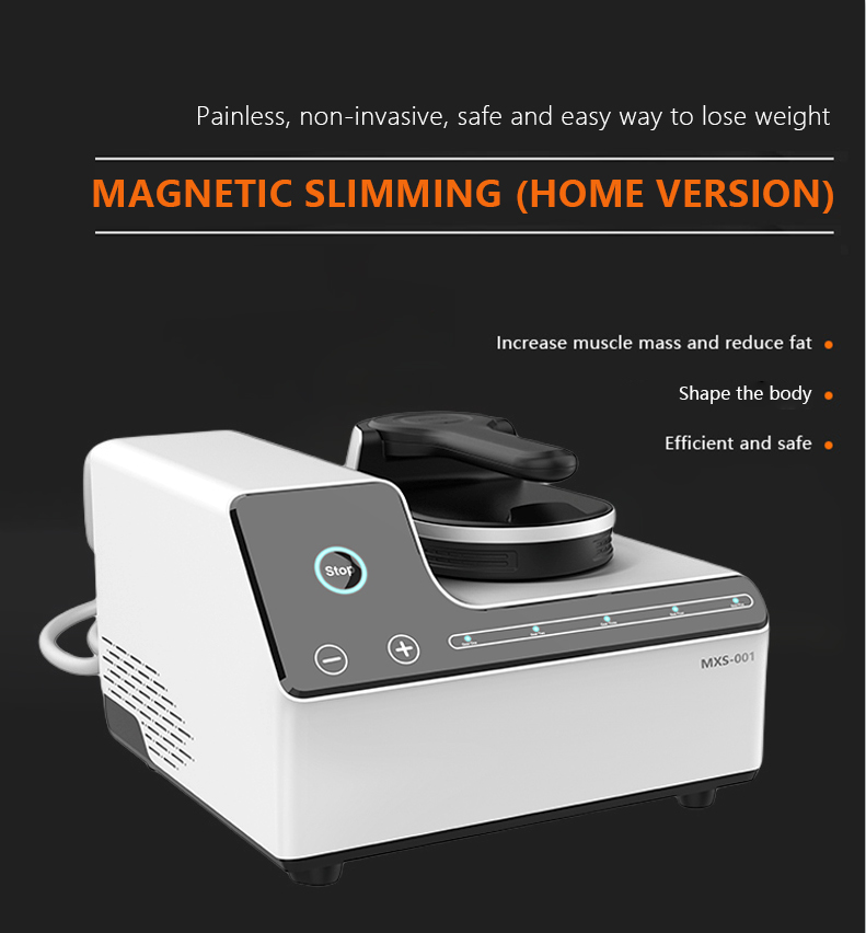 Emslim Neo Muscle Stimulator 7 Tesla Body Shaping Ems Muscle Stimulator Device