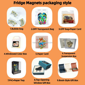 Magnete da Frigo 3D del Lago di <span class=keywords><strong>Thun</strong></span> in Svizzera, Souvenir di Viaggio, Decorazione per Cucina e Casa - Product Image 6