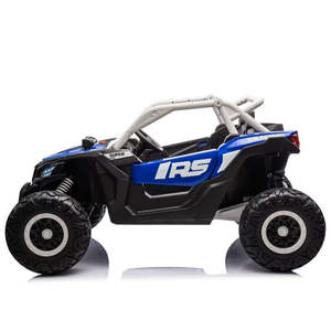 24V Aufsitz-Autos Übergroßes Can-Am Lizenziertes Zweisitzer Elektro-UTV Kinder Aufsitz-Auto für Jungen Mit Fernbedienung - Product Image 3