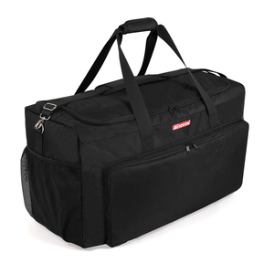 Custom Lightweight Gym Duffle Bags <strong>Weekender</strong> Overnight Bags Sports Equipment Organizer <strong>Cases</strong> Travel Bags - Product Image 1