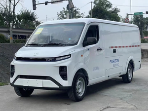En çok satan kargo Van Geely Farizon V7E saf elektrikli <span class=keywords><strong>2</strong></span> kişilik Van Mediem boyutu yeni araba uzun menzilli çin yeni enerji araç - Product Image 2