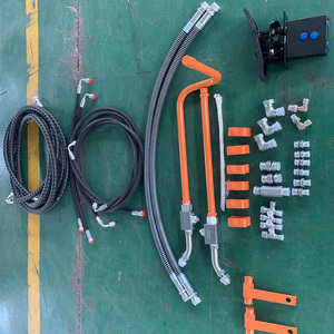 ZX40UR kit pipa pemutus hidrolik, kit pipa pemutus hidrolik garis pipa Aux penggali <span class=keywords><strong>Mini</strong></span> ZX30 ZX40 EX30 EX40 - Product Image 1