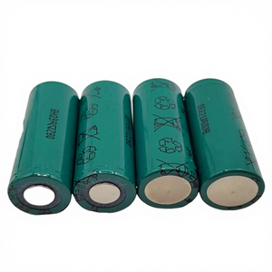 Batterie QB QB18650 17500 2700mah NI-MH 1.2V Cellule de batterie certifiée KC/CE Outils électriques Rasoirs Brosse à dents Tournevis Perceuses Scies Rasoir électrique - Product Image 1