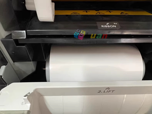 Sử Dụng 90% Mới Cho Fuji Hỏi-500 6 Inch 8 Inch Ảnh Kỹ Thuật Số Máy In Thứ Hai Tay Cho Fuji Hỏi 500 Thăng Hoa Máy In Ảnh - Product Image 3