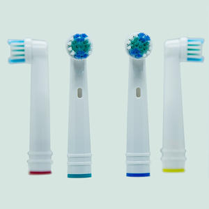 Cabezales de repuesto para cepillo dental eléctrico <span class=keywords><strong>B</strong></span> raun, venta de fábrica, compatibles - Product Image 5