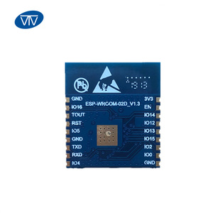 Modules Wi-Fi ESPRESSIF ESP-WROOM-02D d'origine adaptés, modules IoT, module ESP8266 avec antenne et circuit intégré ESP8266 pour la maison intelligente - Product Image 4