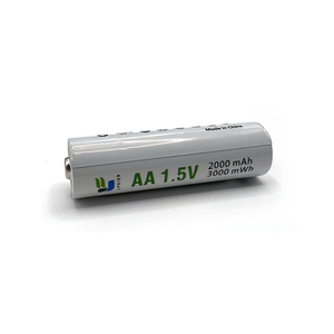 新しい1.5V AA充電式バッテリー2000mAhバッテリーバッテリー急速充電タイプC USBケーブル経由 - Product Image 3