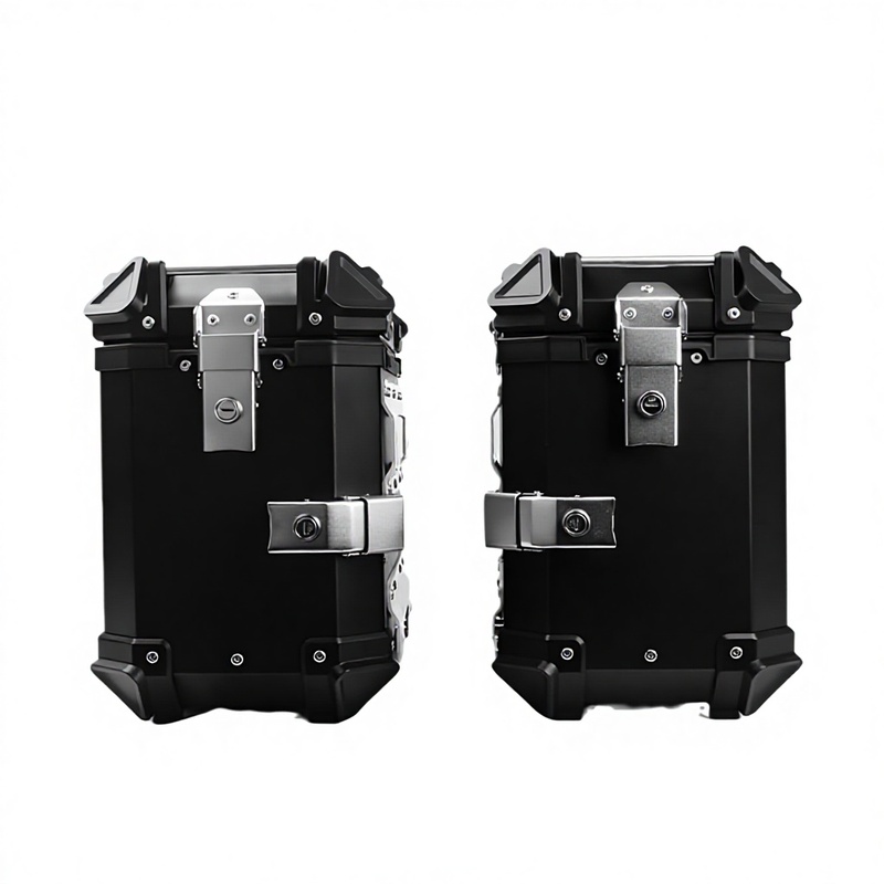 Multi Capacity Motorcycle Large Capacity Aluminum