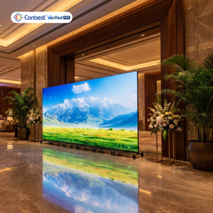 Canbest CJ ULT 4K P0.9 COB - Pantalla LED Digital Plegable para Interiores, P1.25 P1.5, Portátil, con Unión sin Costuras, Pantalla de Video para Montaje en Pared - Product Image 3