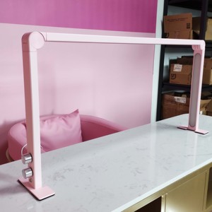 <span class=keywords><strong>Lampe</strong></span> <span class=keywords><strong>de</strong></span> table LED pliable carrée 36W pour salon <span class=keywords><strong>de</strong></span> manucure, <span class=keywords><strong>lampe</strong></span> <span class=keywords><strong>de</strong></span> bureau professionnelle pour technicien des ongles, <span class=keywords><strong>lampe</strong></span> <span class=keywords><strong>de</strong></span> bureau pour cils et beauté, veilleuse - Product Image 1