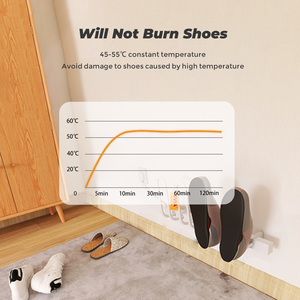 EVIA EV-40 Séchage électrique Sèche-<span class=keywords><strong>casque</strong></span> Gant de boxe Sèche-chaussures Fixation murale - Product Image 5