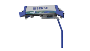 Chorros giratorios de 360 ° + Mapeo de contorno AI para formas corporales complejas Lavadora robótica sin contacto para automóviles - Product Image 2