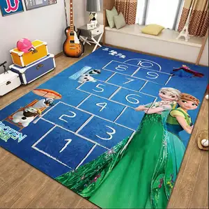 Tapis éducatif doux pour chambre d'enfants, tapis de salle de jeu de gym pour enfants, tapis pour enfants, offre spéciale