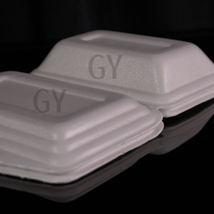 Boîte en mousse à usage unique Emballage en mousse léger Approvisionnement de restaurant Livraison rapide Commande en gros Prix compétitif - Product Image 1