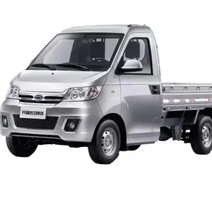 Chery <span class=keywords><strong>YOKI</strong></span> Q22B, quatre cylindres, 1,1 L, moteur, cabine simple, mini-fourgon utilitaire, mini-camion de luxe, voiture chinoise - Product Image 1