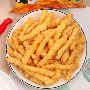 Chiên <span class=keywords><strong>niknak</strong></span> cheetos dây chuyền sản xuất kurkure máy - Product Image 6