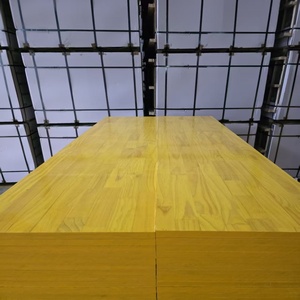 Panneaux de coffrage jaunes 3 plis étanches 21 mm et 27 mm, design moderne, avec âme E0 en épicéa, pin et <span class=keywords><strong>sapin</strong></span> épais, à prix abordable - Product Image 3