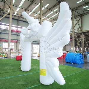 Alas Publicitarias Inflables Comerciales WINSUN, Producto Inflable para Publicidad - Product Image 4