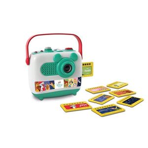 PROYECTOR DE CUENTOS CLÁSICOS DISNEY 26X9X22CM BATERÍAS INCLUIDAS 3AA/LR06 - Product Image 1