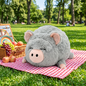 Service de conception de jouets en peluche personnalisés, animaux en peluche uniques et personnalisés, fabricant de peluches sur mesure OEM - Product Image 5
