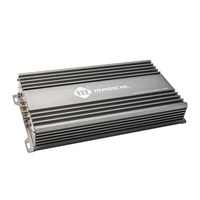 Amplificateur audio de voiture MAGICAL haute performance 12V 4 canaux 90W*4CH Classe AB Fréquence 40-20KHz SNR 91-100dB Garantie 12 mois