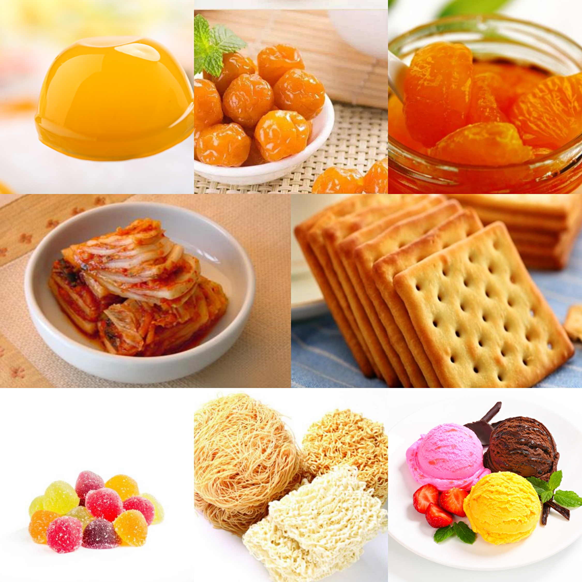 Поставка от производителя, натуральный желтый пищевой краситель, порошок экстракта гардении для печенья