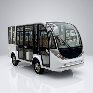 Autobús Turístico de Alta Gama del Fabricante Zhenda, con Múltiples Asientos, Autónomo, con Motor Eléctrico y Techo, para Transporte de Turistas - Product Image 1