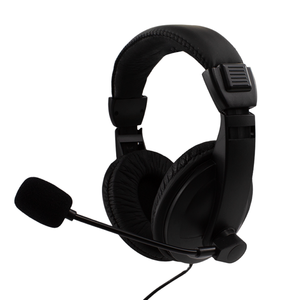 2025 Mới Giá Rẻ Giá Tai Nghe Máy Tính Tai Nghe Dây Tiếng Ồn Hủy Bỏ Tai Nghe 3.5Mm Jack Headphone Trò Chơi Với Mic - Product Image 3