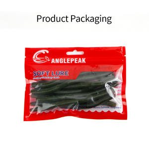 Pesca Bass Pike Zander 10g señuelo de Pesca Leurre Souple Wobblers cebo suave pesca Senko gusano 140mm palo gusano cebos para todos los peces - Product Image 3