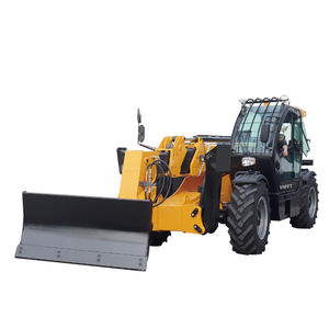 T4018 <span class=keywords><strong>4.0</strong></span> टन टेलीस्कोपिक फोर्कलिफ्ट | 4wd खुरदरी आरे-17600 मिमी लिफ्ट ऊंचाई - Product Image 4