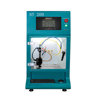 Banco de Pruebas de Inyectores Electrónicos de Alta Presión NT209, Máquina de Prueba de Inyectores Common Rail