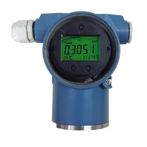 H3051T4 High Accuracy Industrial Pressure Transmitter With LCD Display 4-20mA HART