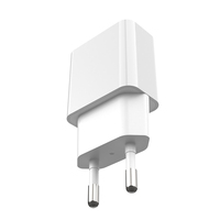 Pengisi Daya Dinding 5w Terlaris Penawaran Spesial 1A 5W Pengisi Daya Mini untuk Ponsel Kualitas Bagus Pengisi Daya USB Dinding OEM