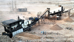 100-150 t/h macchina per il riciclaggio di calcestruzzo mobile a mascelle frantoio impatto macchina per mattoni di calcare costruzione macerie schiacciamento - Product Image 5