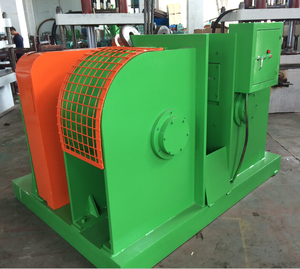 Extractor de cables de neumáticos, maquinaria de reciclaje de neumáticos usada - Product Image 3