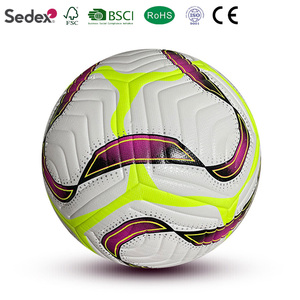 Ballon de Futsal en Caoutchouc Écologique Taille 4 pour Tournois Intérieurs et Entraînement Professionnel, Faible Rebond, Fabriqué en Chine - Product Image 1