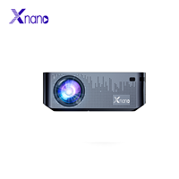 Proyectores XNANO X1 PRO Auto Focus 1080P Android 9 Smart Wireless Dual Speakers Botones táctiles 4K Proyector Beamer 8K Proyectores