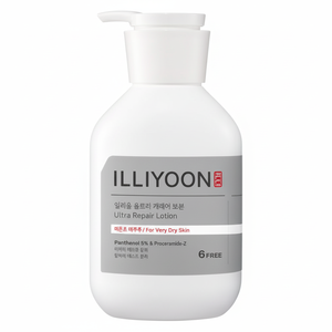 Illiyoon Ultra Repair Body Lotion 350ml 1 Pezzo con Sottile Fragranza Floreale - Prodotto Scontato - Product Image 1
