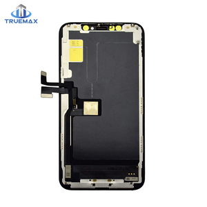TEMX para iPhone11 Pro PK Pantalla INCELL Reemplazo <span class=keywords><strong>de</strong></span> pantalla <span class=keywords><strong>de</strong></span> teléfono celular completo Montaje <span class=keywords><strong>de</strong></span> digitalizador LCD para <span class=keywords><strong>iPhone</strong></span> <span class=keywords><strong>11</strong></span> Pro - Product Image 4