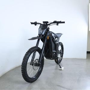 8000w72V พิทไบค์สำหรับเด็ก ปลดปล่อยความตื่นเต้นไปกับการผจญภัยด้วยมอเตอร์ไซค์วิบากขนาดเล็ก - Product Image 4
