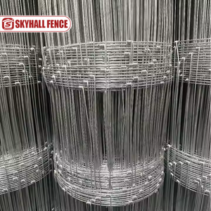 Alambre Galvanizado para Cercas Agrícolas, Cerca para Campos de Granja para Ganado y Cabras - Product Image 4