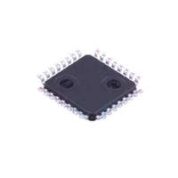 Microcontrôleur ATMEGA8A-AU AVR ATmega IC 8 bits 16 MHz 8 Ko (4K x 16) FLASH 32-TQFP (7x7) ATmega8A ATMEGA8 ATMEGA8A-AUR